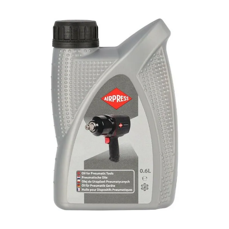 Airpress Aceite para Herramientas Neumáticas Airp 0,6L