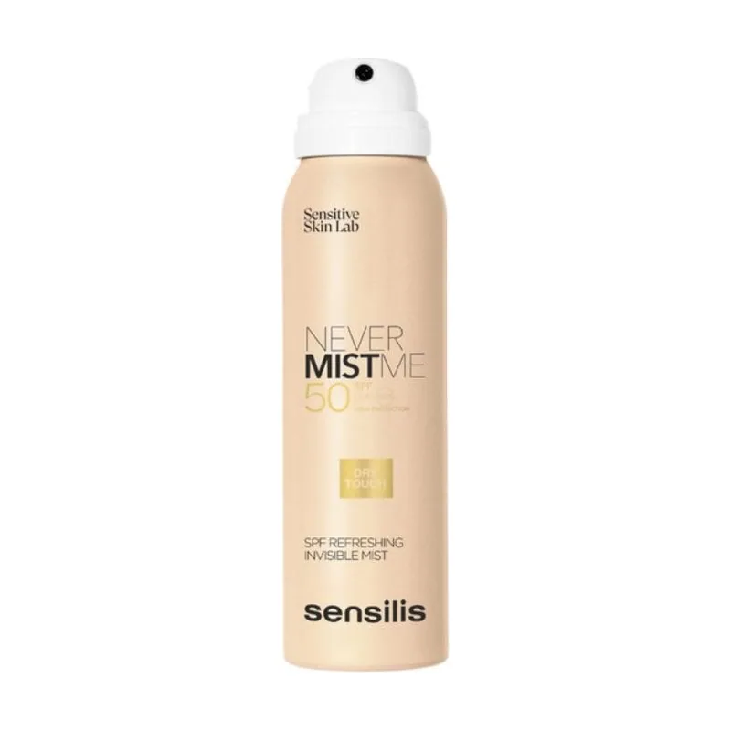 Sensilis Never Mist Me Spf50 100 Ml