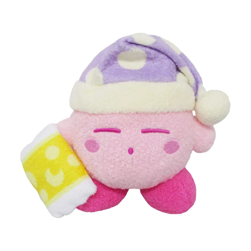 San-ei Peluche Kirby Durmiente 13 cm