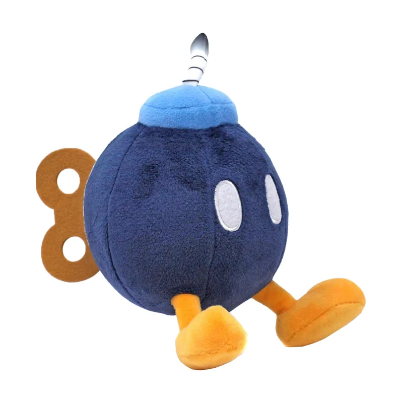 San-ei Peluche Bob Bomb Super Mario 13 cm