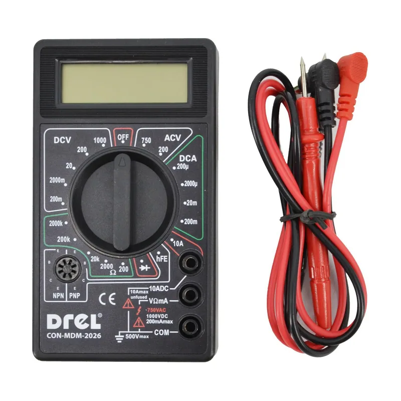 Ps trading Miernik Digital Universal Condor