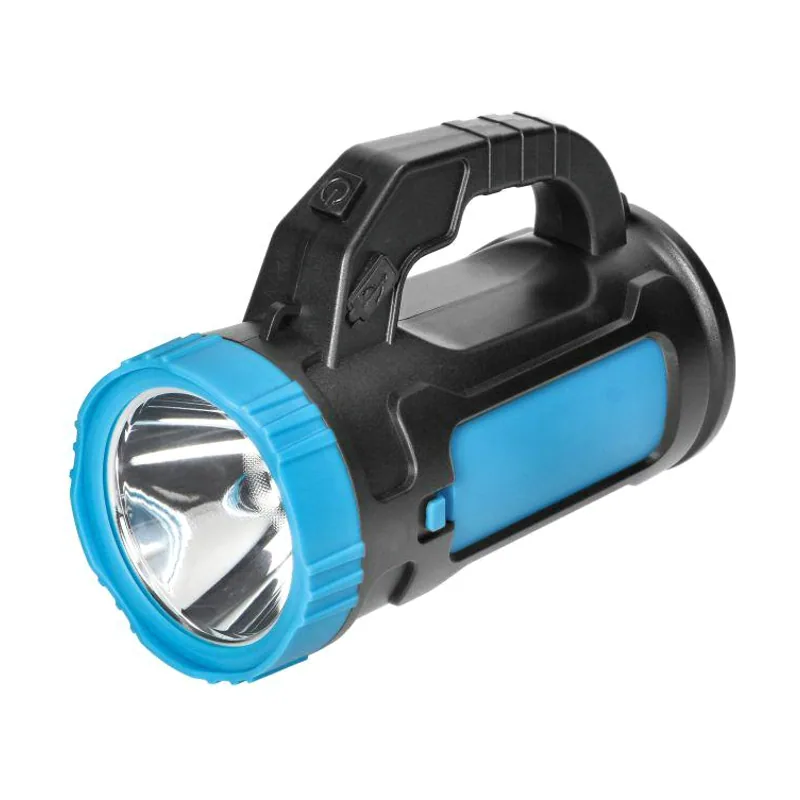 Orno Linterna LED SMD 3W + COB 3W