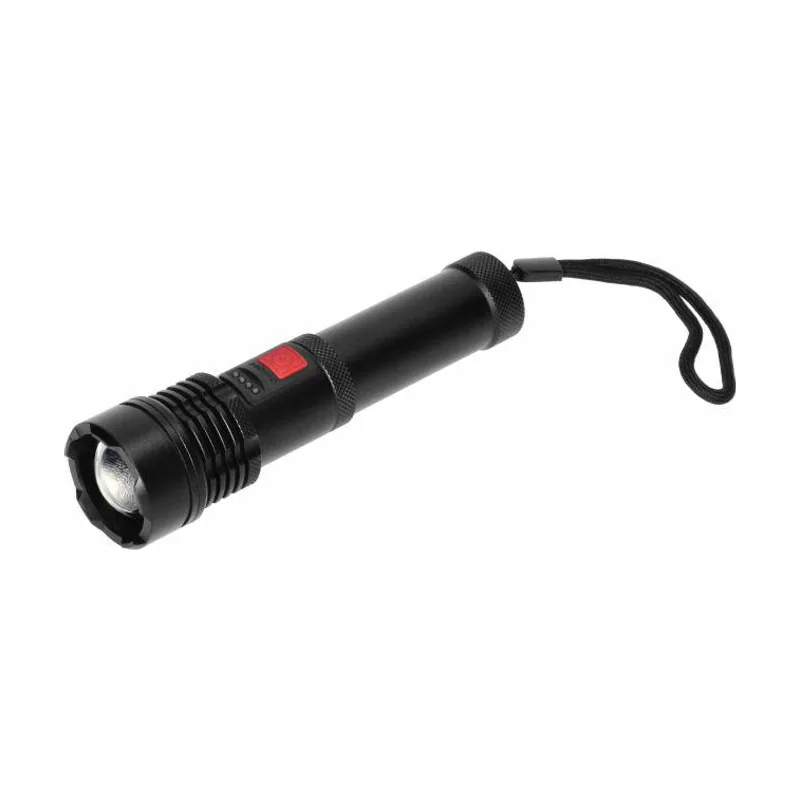 Orno Linterna Manual LED COB 12W