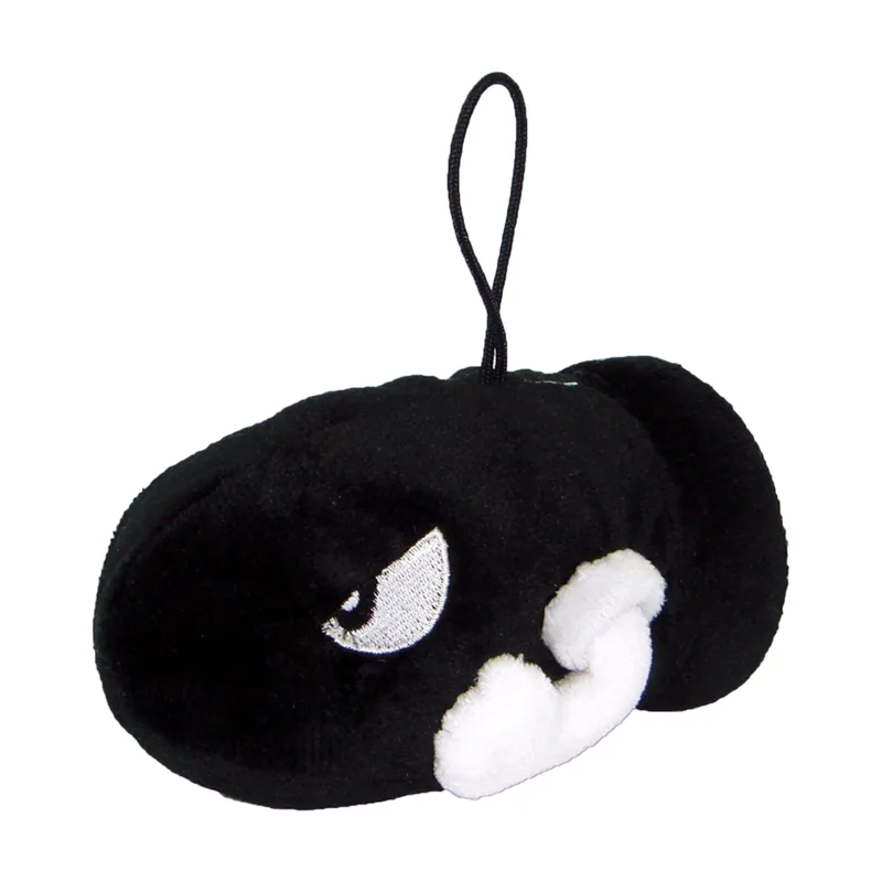 San-ei Peluche Bullet Bill Super Mario 13 cm
