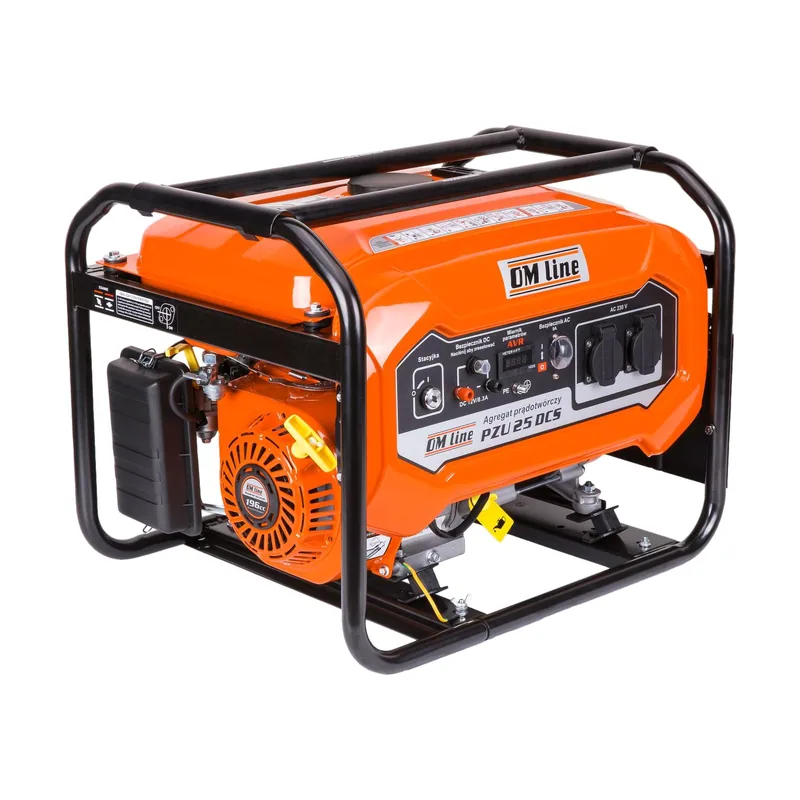 Oleo-mac / victus Generador Eléctrico Oleo-Mac PZU 25 DCS 2,0 kW