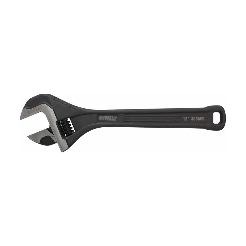 DeWalt Llave ajustable de acero de 12 pulgadas