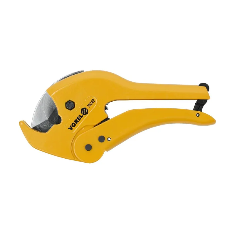 Vorel Cortador de tubos de PVC de 42 mm