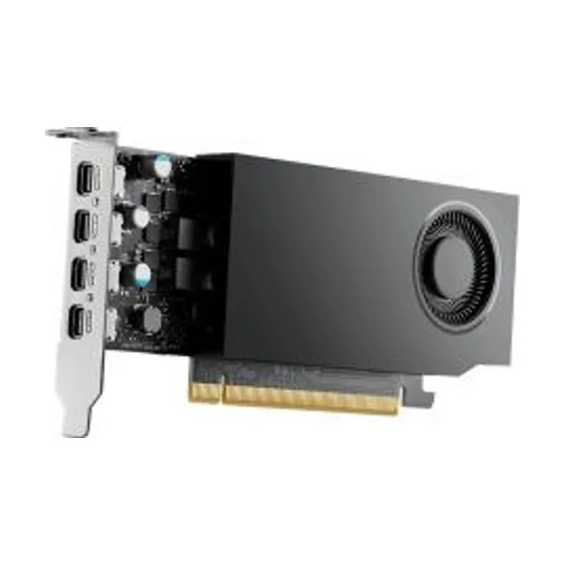 PNY Tarjeta gráfica Profesional NVIDIA RTX A1000