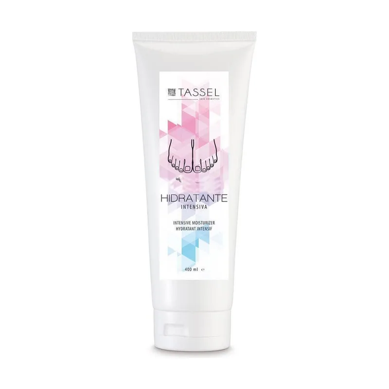 Tassel Crema Para Pies Hidratante Intensiva
