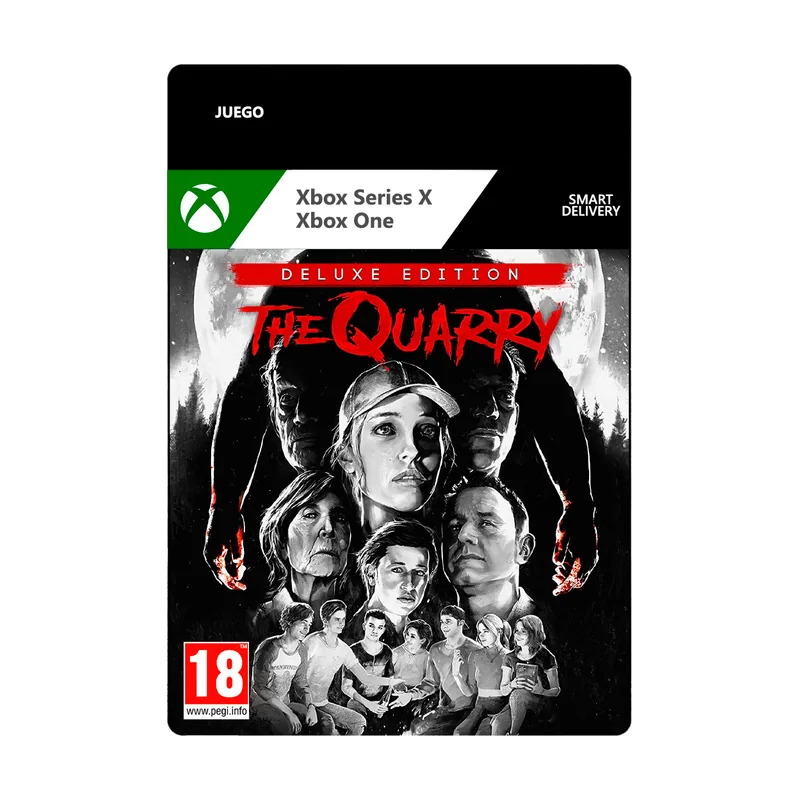 Activision The Quarry Edición Deluxe