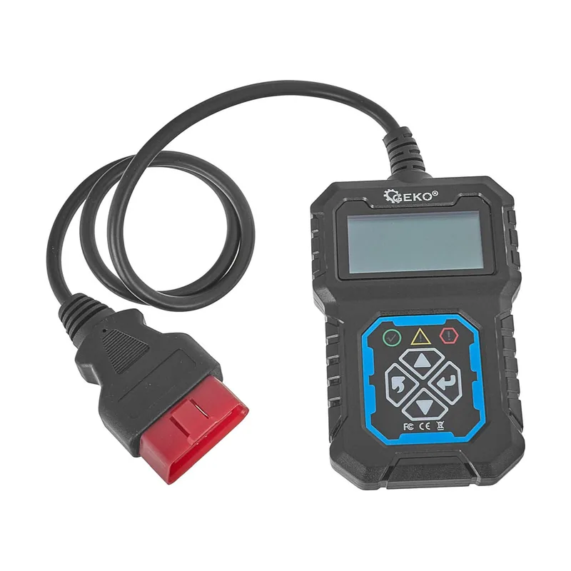 Geko Tester diagnóstico OBDII T31