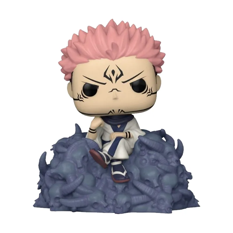 Funko Figura POP! Ryomen Sukuna Jujutsu Kaisen Edición Deluxe 13cm
