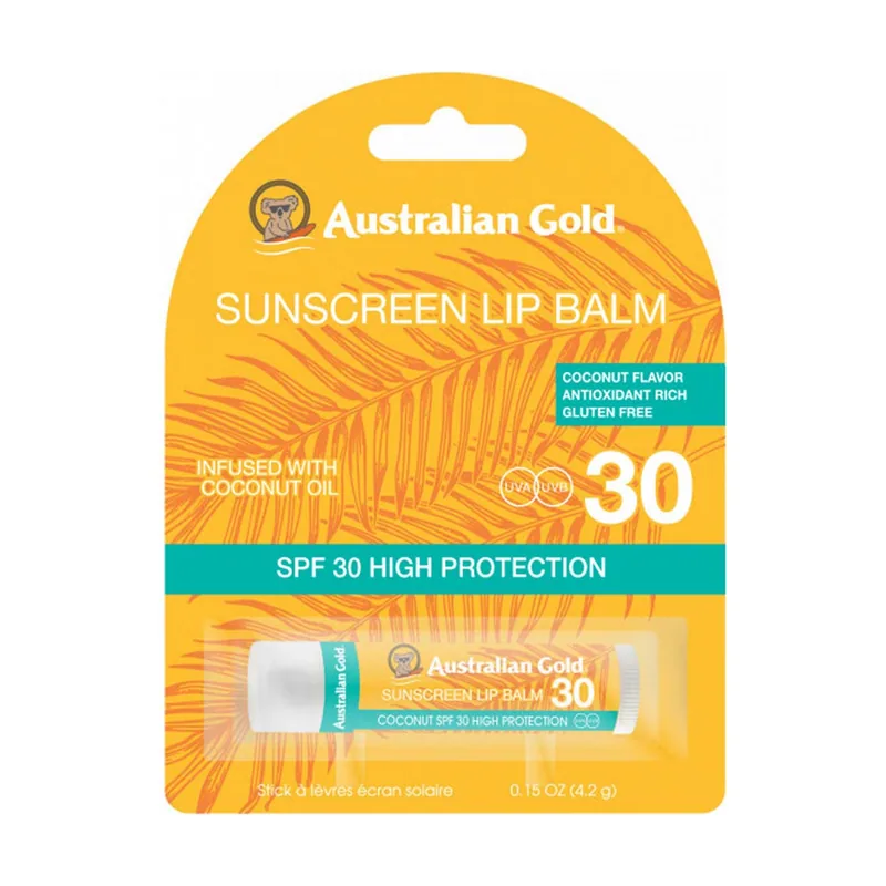 Australian Gold anti-oxidants balsamo labial spf30 4.2gr