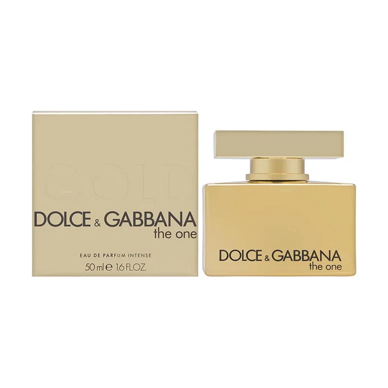Dolce & Gabbana Dolce e Gabbana The One Gold Femme Edp Perfume Mujer Eau De Parfum Intense Spray