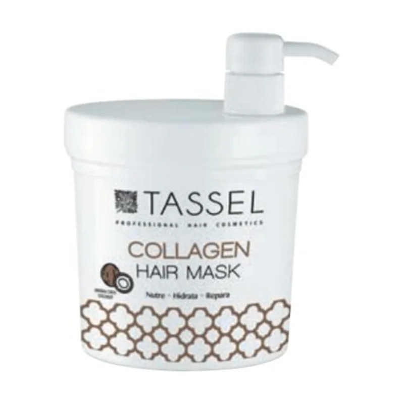 Tassel EUROSTIL Mascarilla Coco 1000ml Unisex Adulto