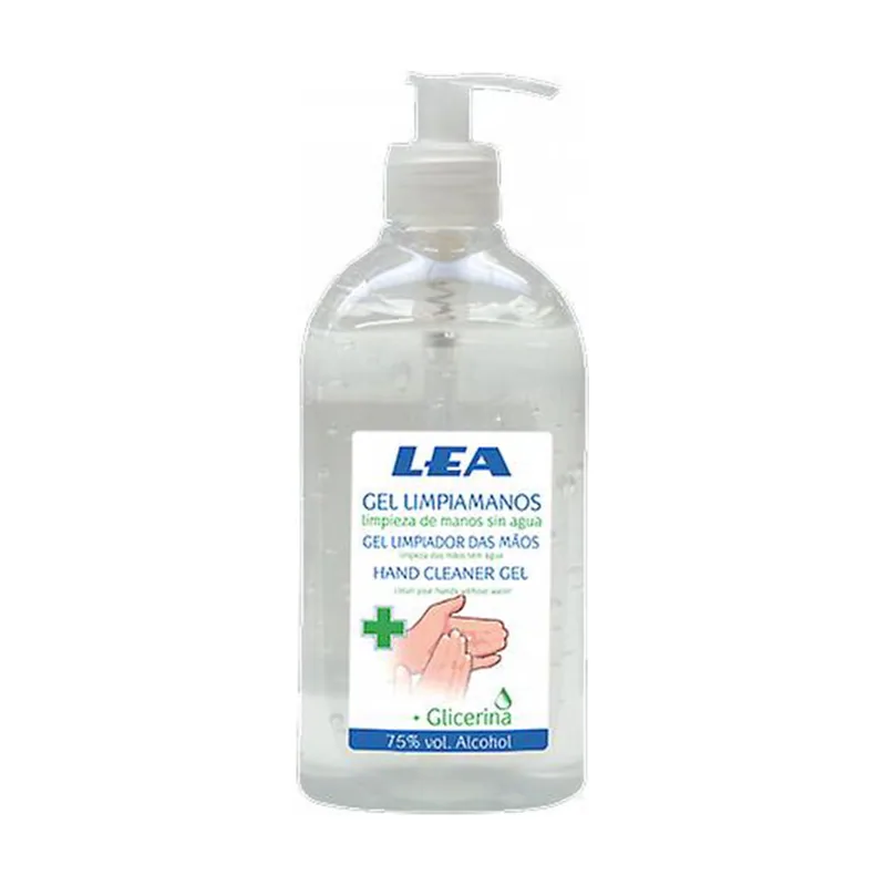 Lea manos gel desinfectante 100ml
