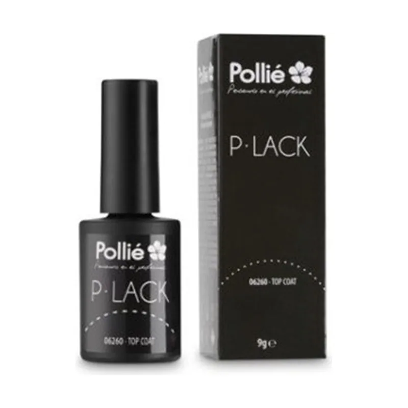 Eurostil P-LACK TOP Coat 9GRMS