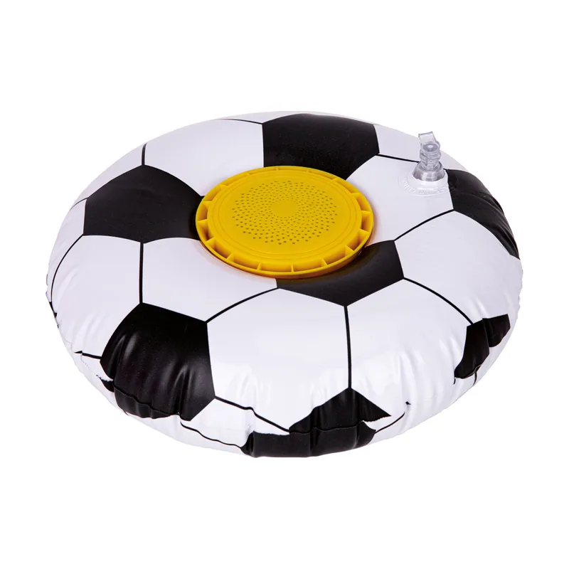 Myway altavoz inalámbrico flotante balón fútbol