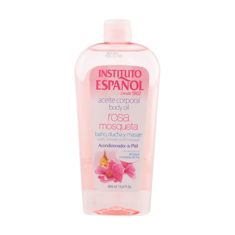 Instituto Español Aceite Corporal Rosa Mosqueta 400 ml
