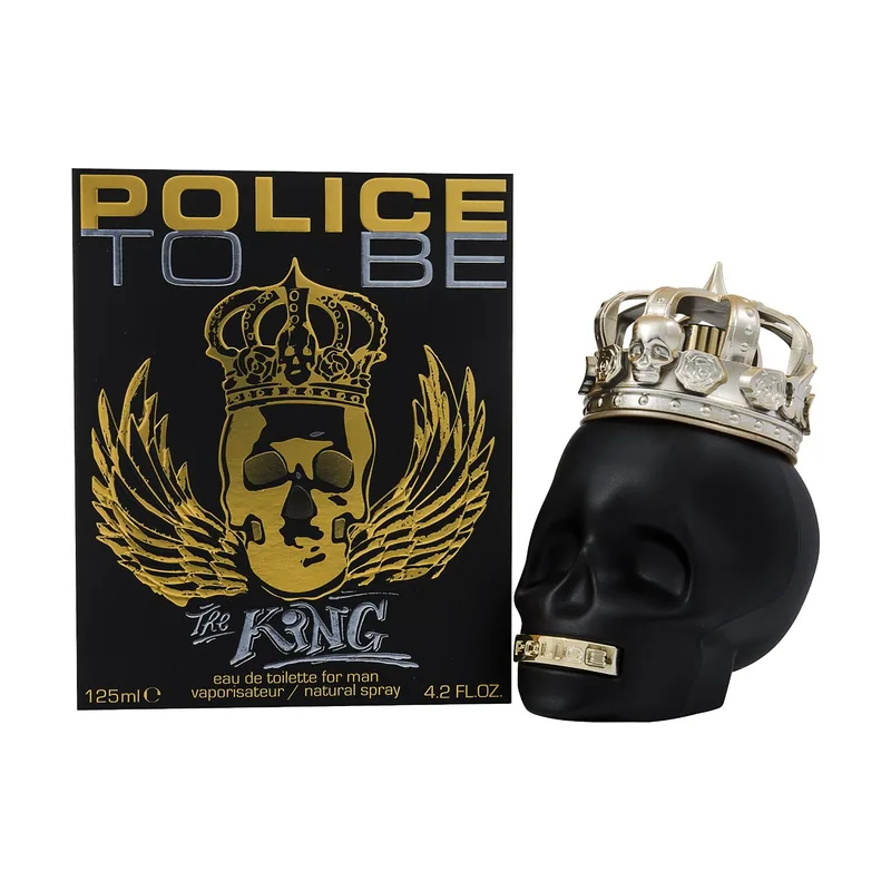 Police Bvlgari de el hombre de Vitruvio x 86 Con diseño de muñeco de piel sintética con aerosol para manchas en paredes Eau De Toilette