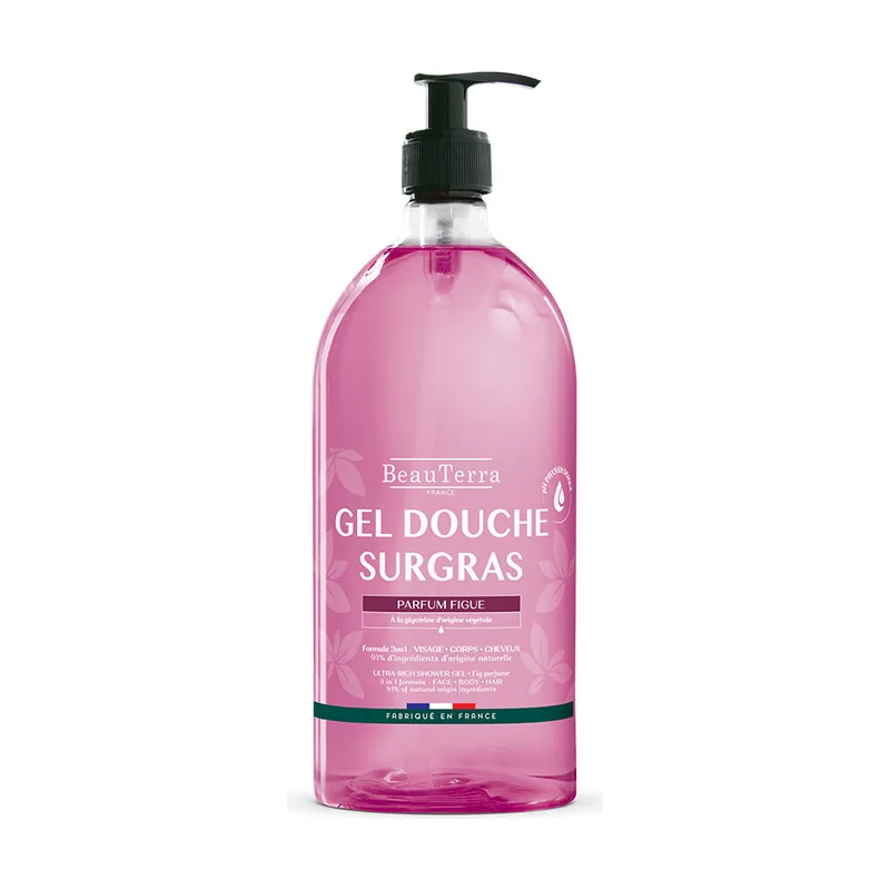 Mayoli Beauterra Gel De Ducha Higo 1l