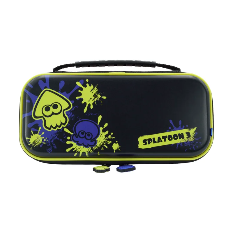 Nintendo Vault Case Splatoon 3
