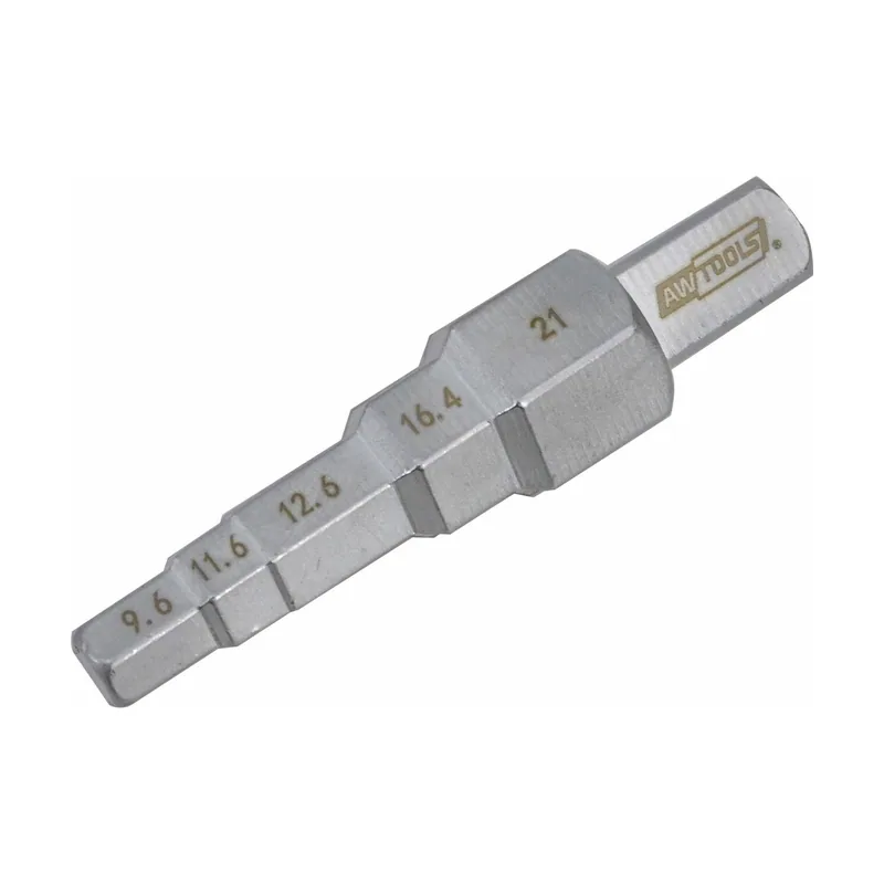 Awtools Llave para Válvulas de Radiador