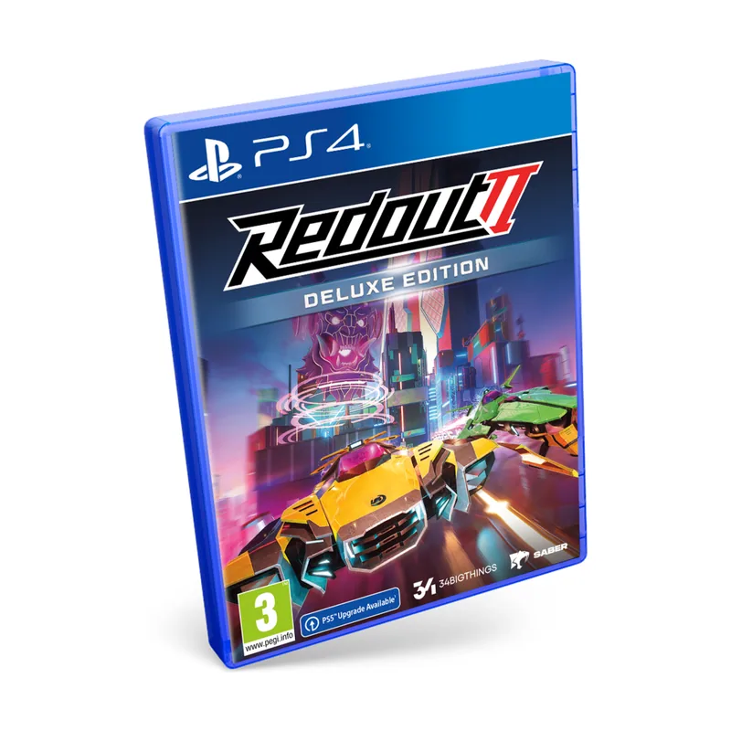 Maximum Games Redout 2 Edición Deluxe