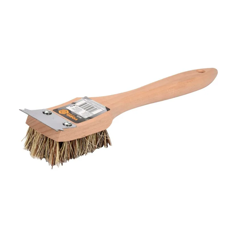 Vorel Escoba de Madera Modelo 99528