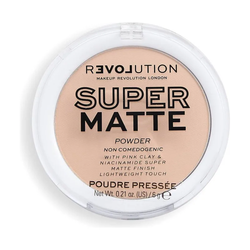 Makeup revolution Polvos compactos de la marca make up revolution ideal para Unisex adulto