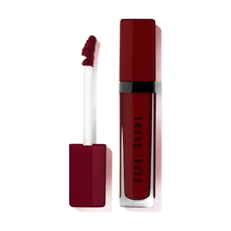 Bobbi brown Pintalabios líquido brillante Cool Beets Crushed