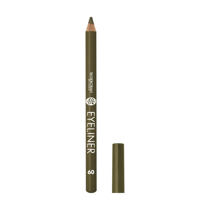 Deborah Milano Eyeliner Eye Pencil delineador de ojos 1,3 g Kohl 9 Military