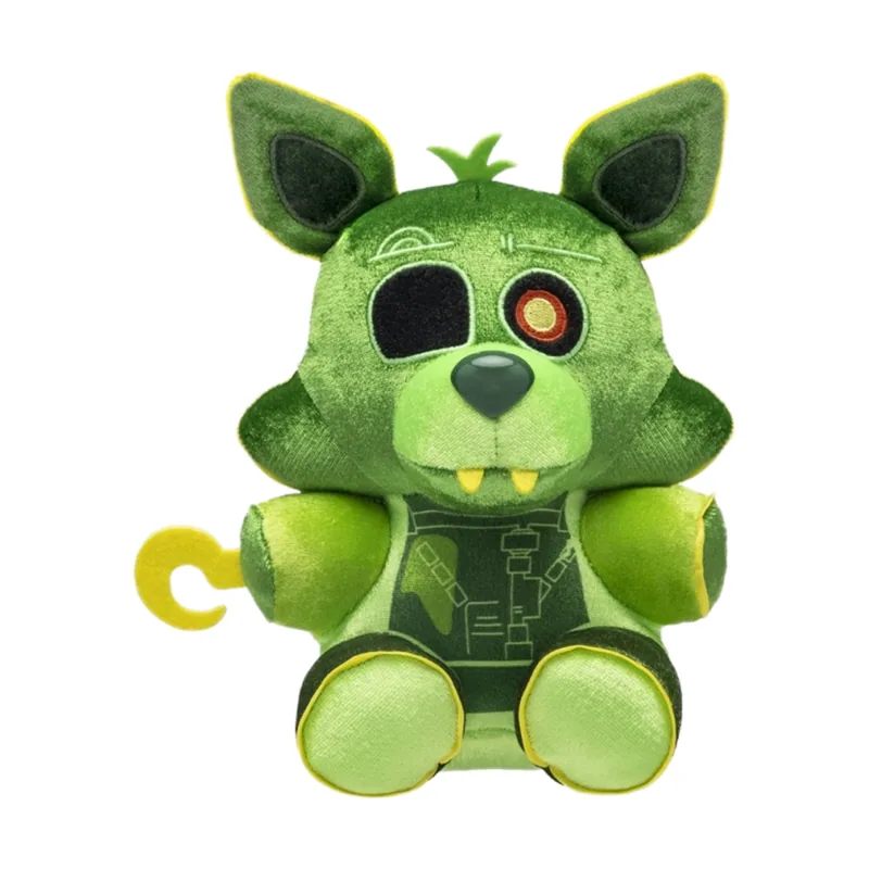 Funko Peluche Radioactive Foxy Five Nights at Freddys 18 cm