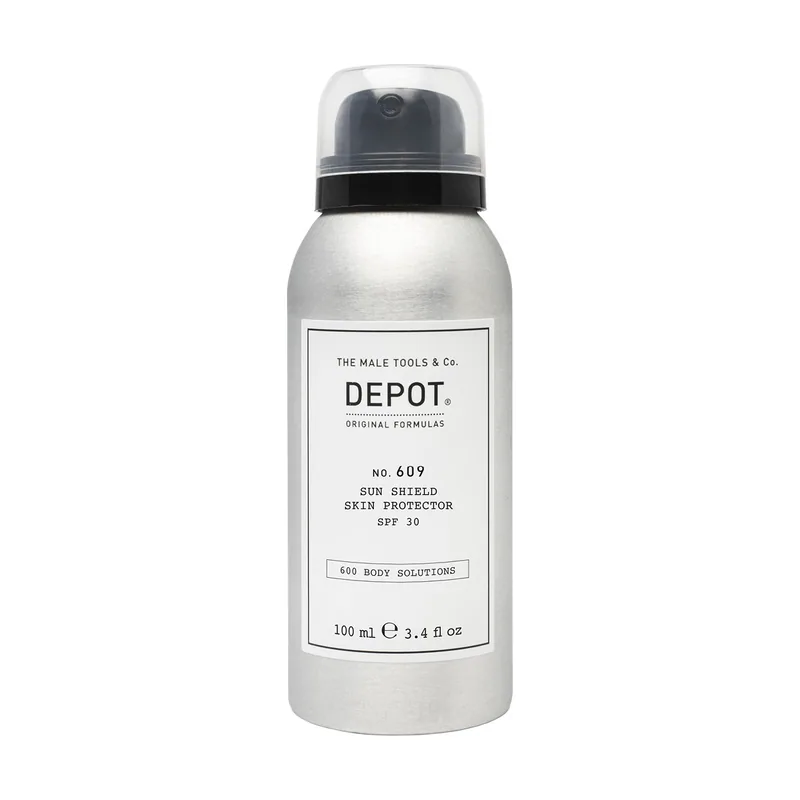 Depot Protector solar en spray 600 Body Solutions No. 609