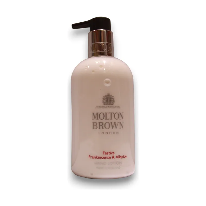 Molton brown Women's Festive Frankincense & Allspice Hand Lotion 300Ml