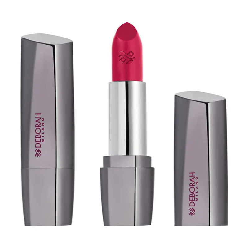 Deborah Milano Red Long Lasting Lipstick 6 Peony