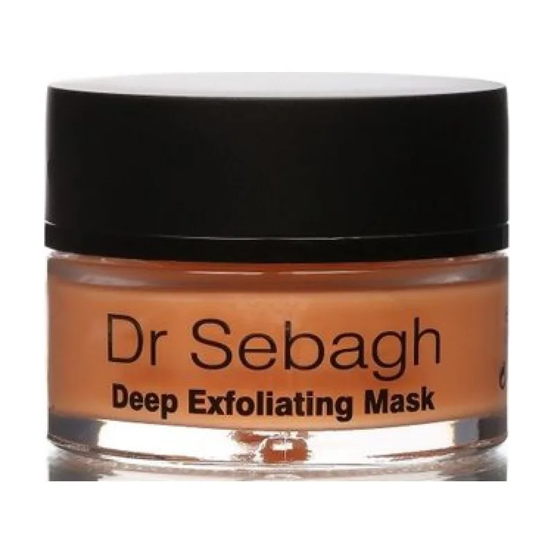 Dr. sebagh Mascarilla Exfoliante Facial Deep Exfoliating 50 ml