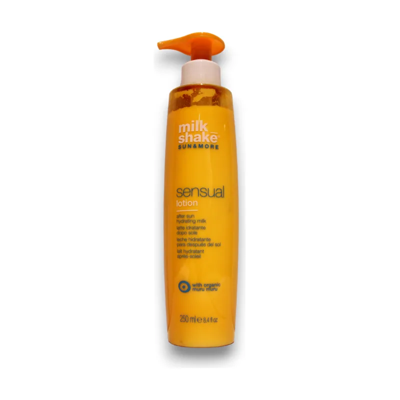 Milk Shake Leche Hidratante Corporal Sun & More Sensual Day Lotion 250 ml
