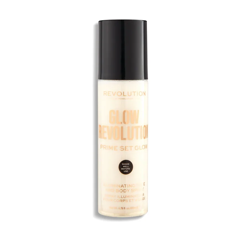 Makeup revolution glow revolution