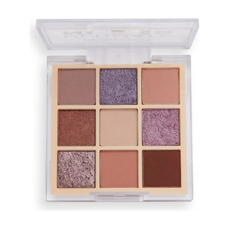 Makeup revolution Paleta de sombras de ojos Ultimate Nudes