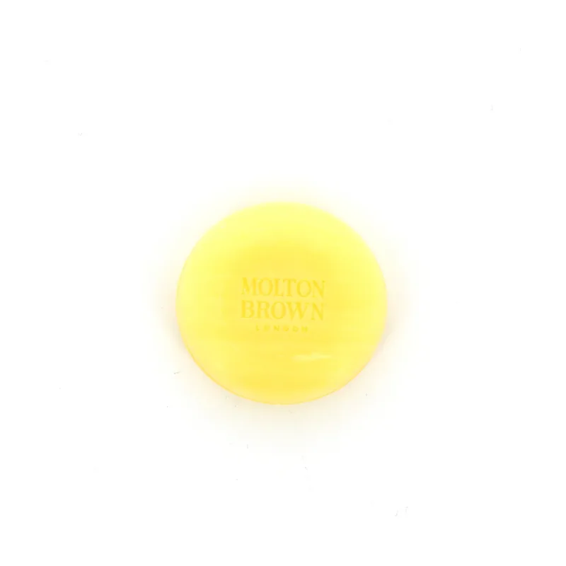 Molton brown Jabón en barra Ultra Pure Cleansing Soap Bar