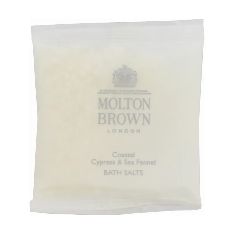 Molton brown Sal de baño Coastal Cypress & Sea Fennel