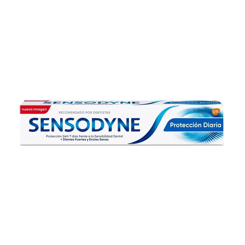Sensodyne 205652 Sensodyne Dentifrico Proteccion Diaria