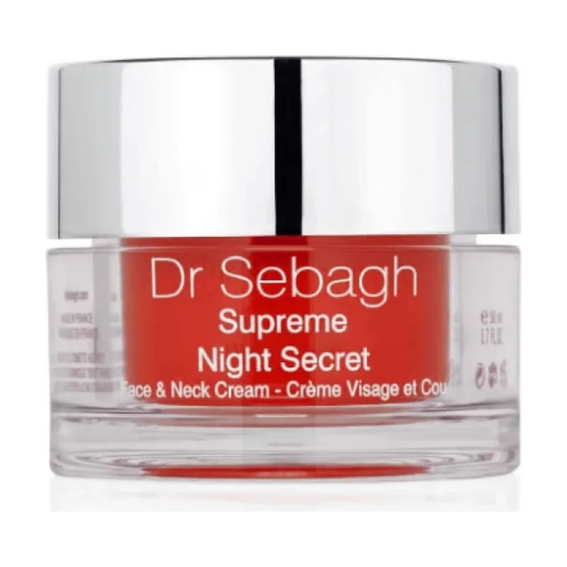 Dr. sebagh supreme night secret