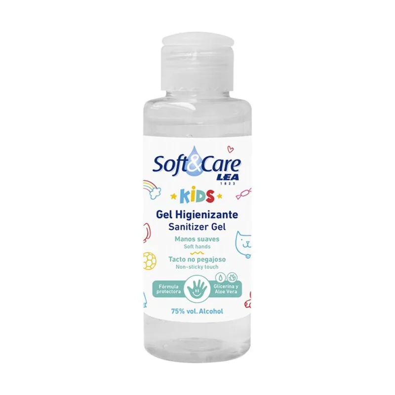 Lea 3.1726 desinfectante de manos 100 ml Botella Gel