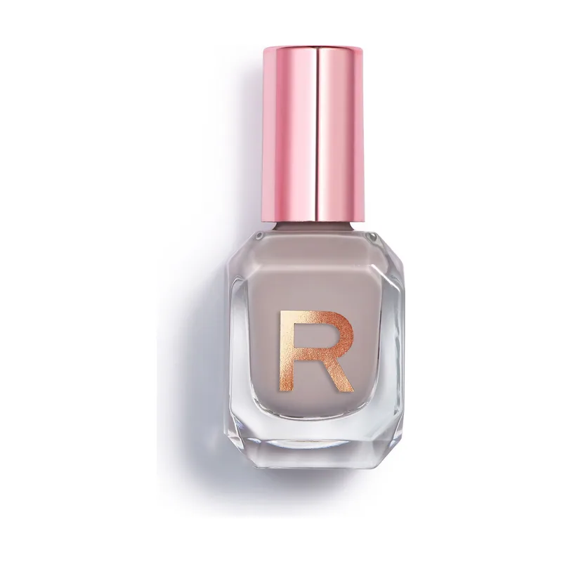 Makeup revolution Express Chill Grey Nail Polish