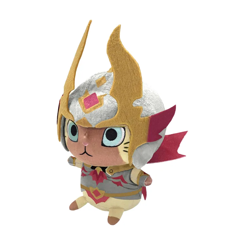 Good Smile Peluche Palico Felyne Malzeno Monster Hunter 20 cm