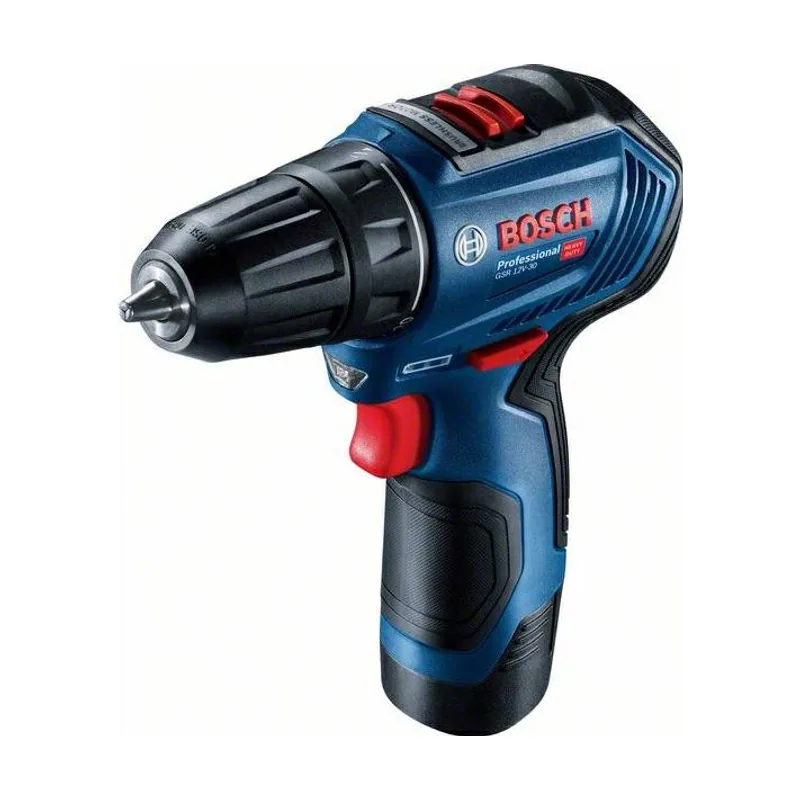Bosch GSR 12 V-30 Taladro/atornillador a