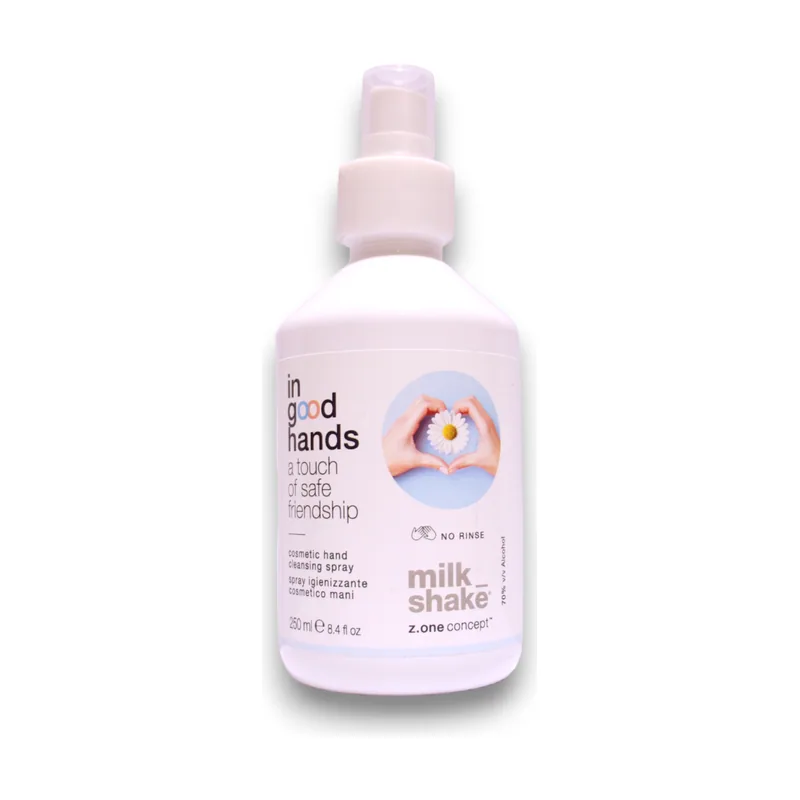 Milk Shake milk_shake In Good Hands Cosmetic Hand Cleansing Spray 250ml