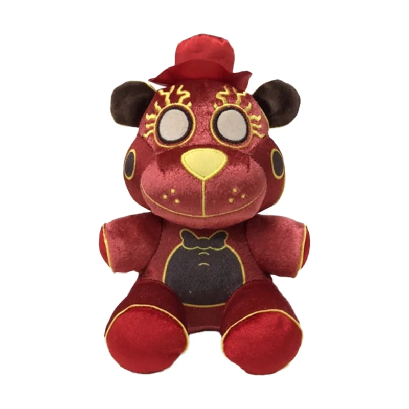 Funko Peluche Liveware Freddy Five Nights at Freddy's 18 cm